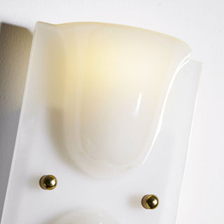 Aura Melt Wall Sconce-Neutral Decor