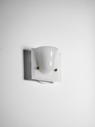 Aura Melt Wall Sconce-Neutral Decor