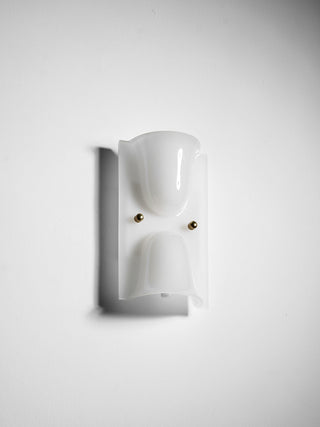 Aura Melt Wall Sconce-Neutral Decor