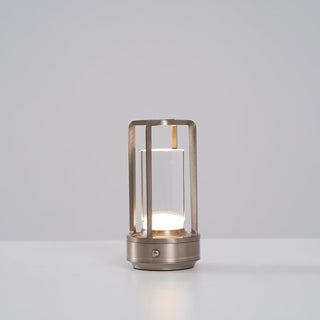 Lorin Rechargeable Table Lamp-Neutral Decor