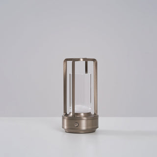 Lorin Rechargeable Table Lamp-Neutral Decor