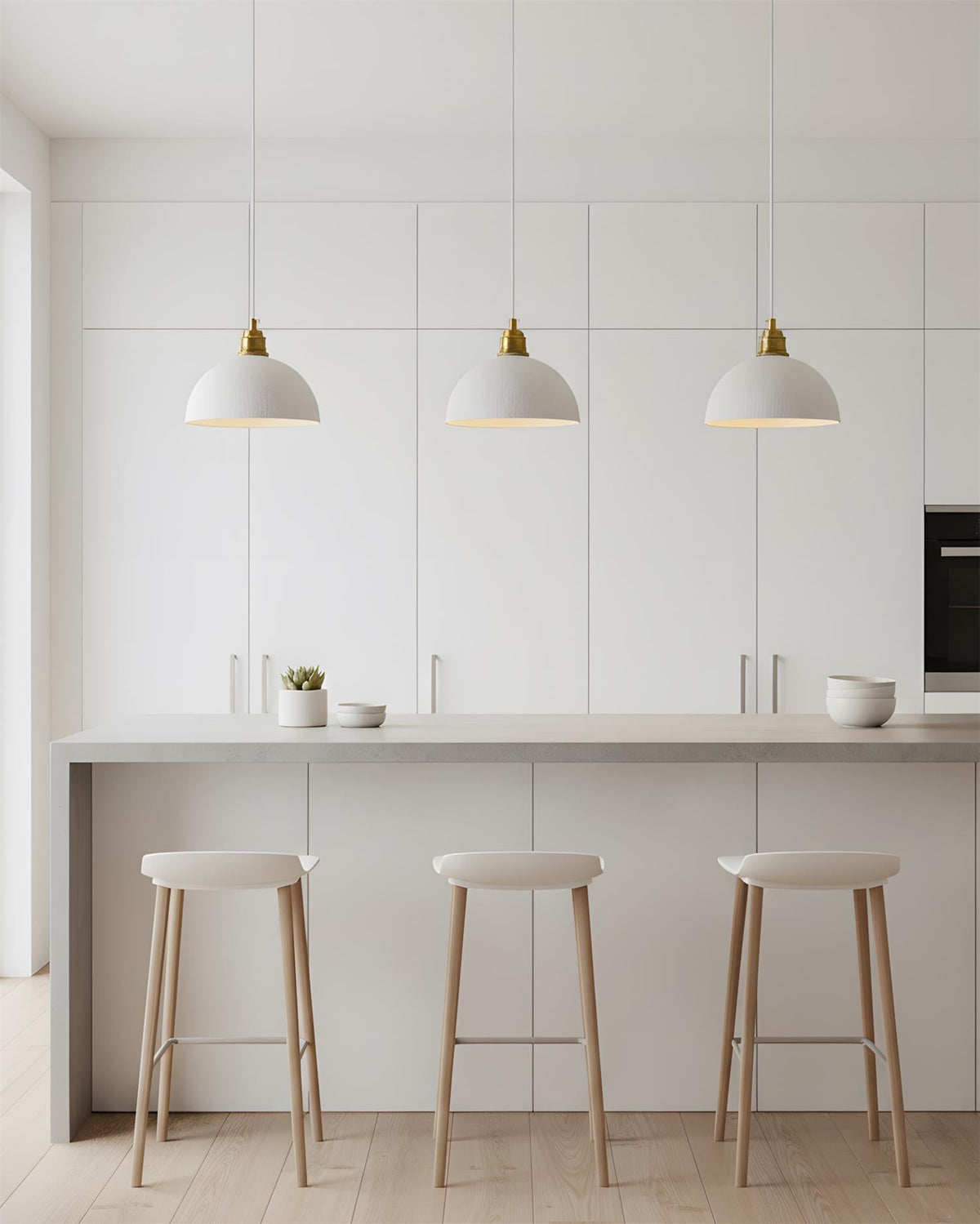 Alcove Suspension