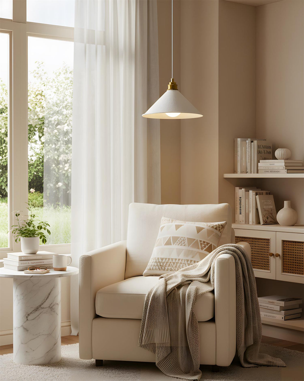 Alcove Suspension