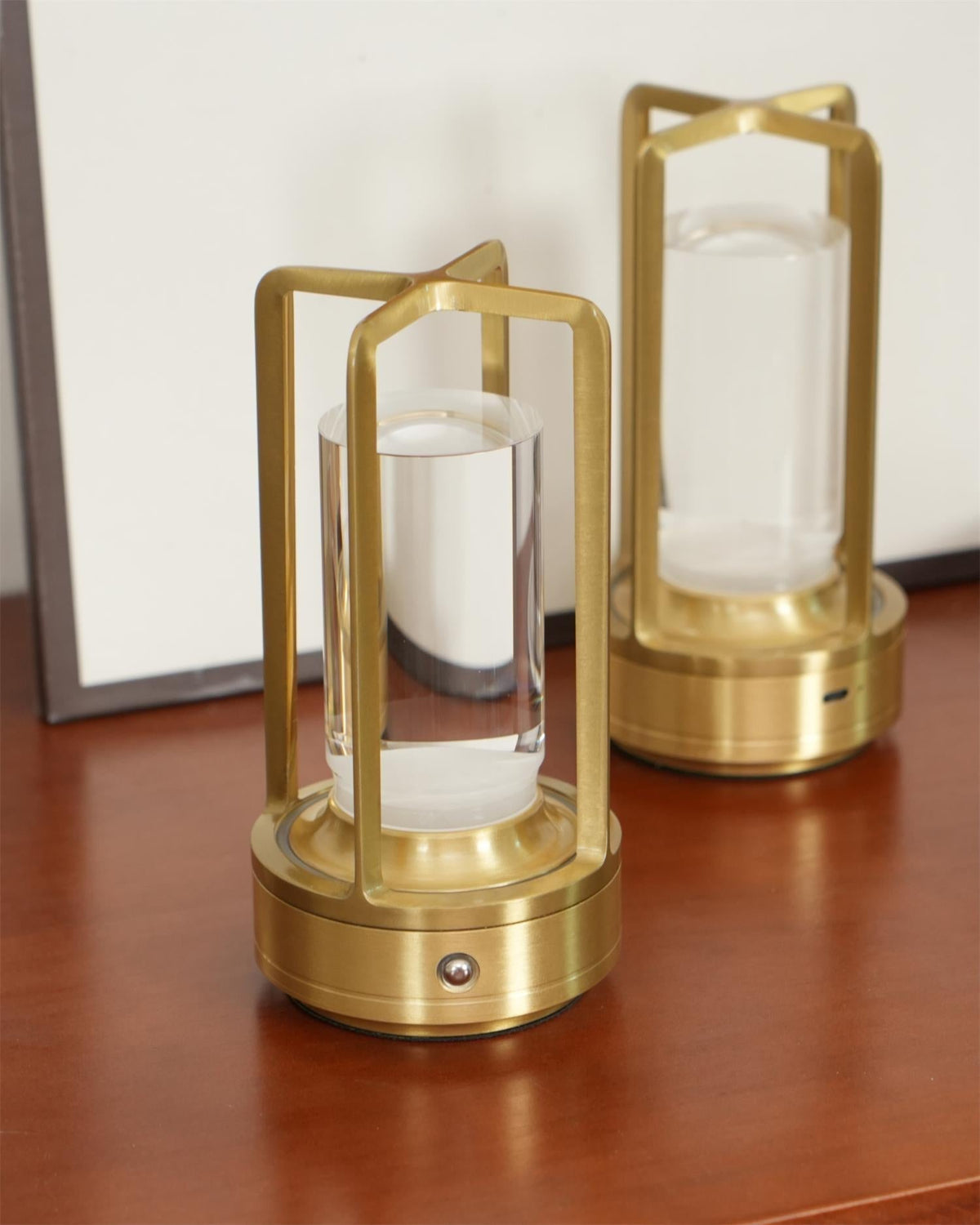 Calisina Lampe de Table (Batterie Intégrée)