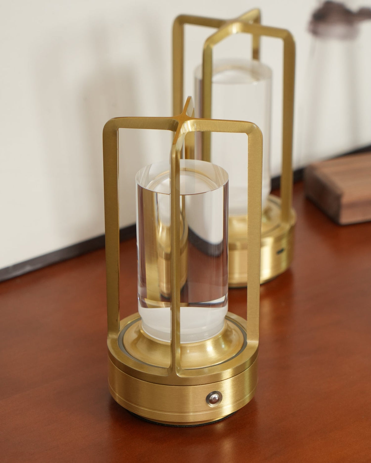 Calisina Lampe de Table (Batterie Intégrée)