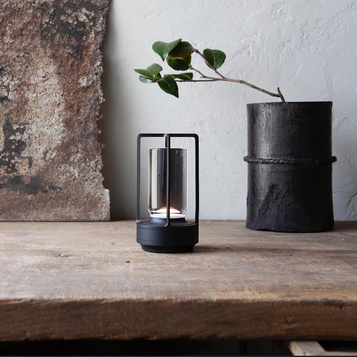 Calisina Lampe de Table (Batterie Intégrée)