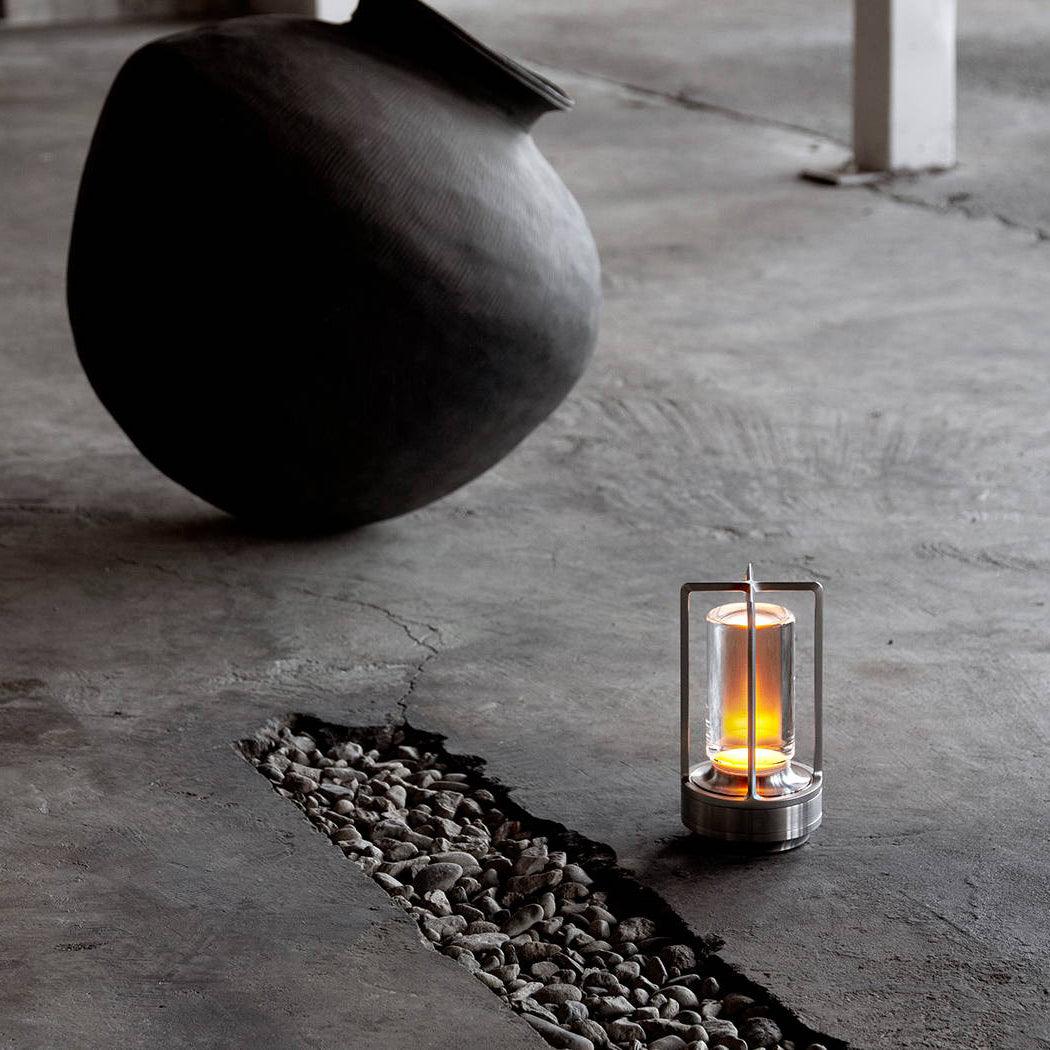 Calisina Lampe de Table (Batterie Intégrée)