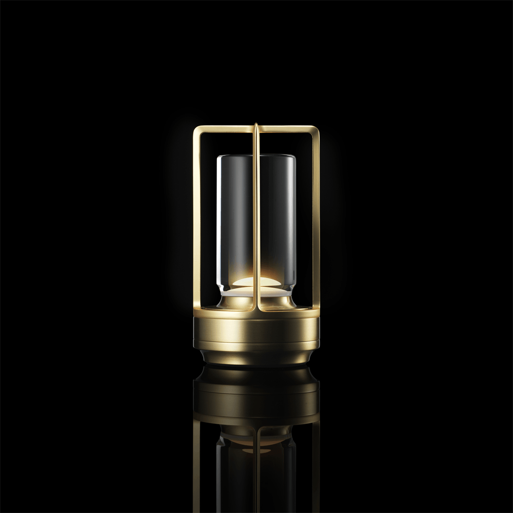 Calisina Lampe de Table (Batterie Intégrée)