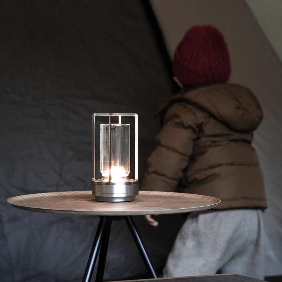 Calisina Lampe de Table (Batterie Intégrée)