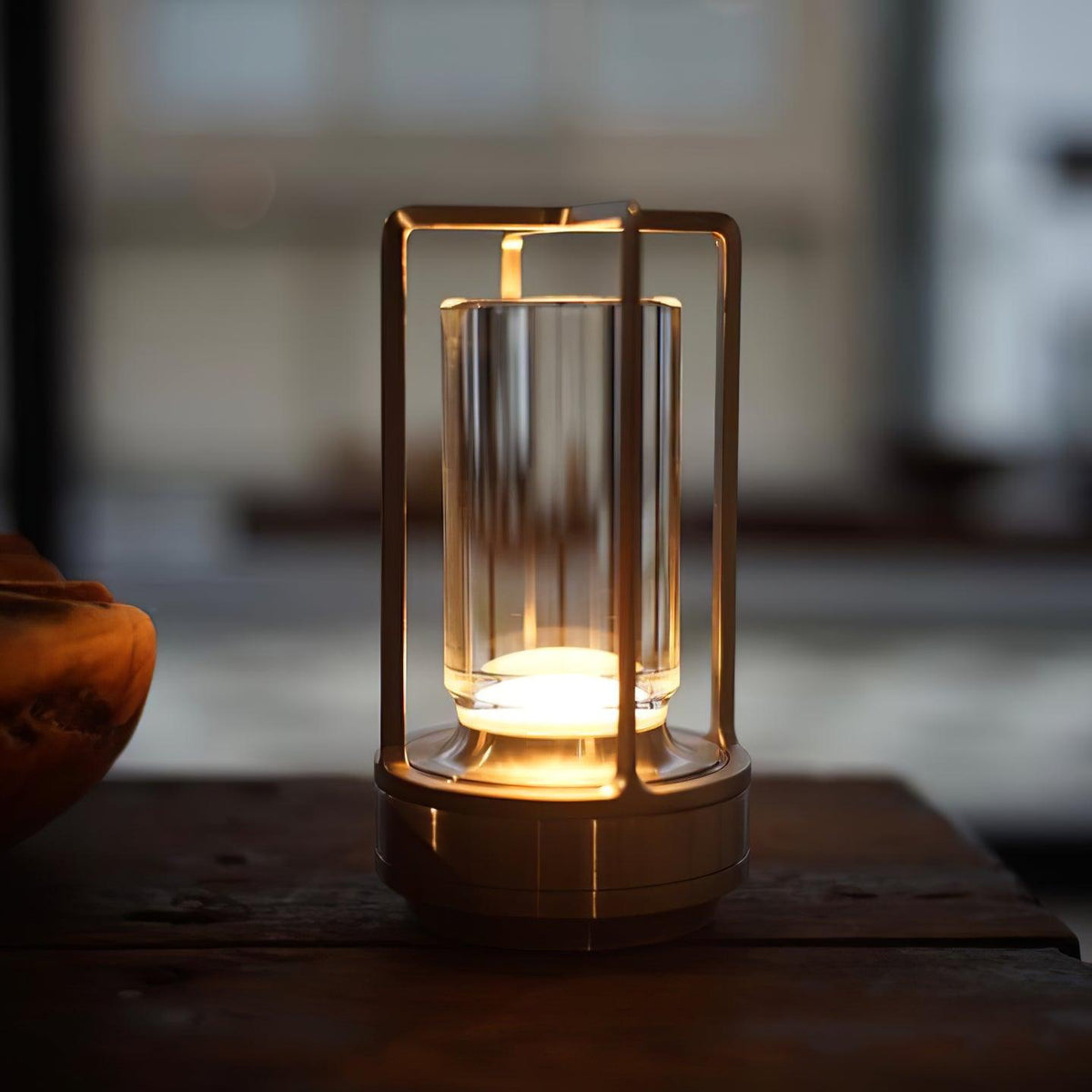 Calisina Lampe de Table (Batterie Intégrée)