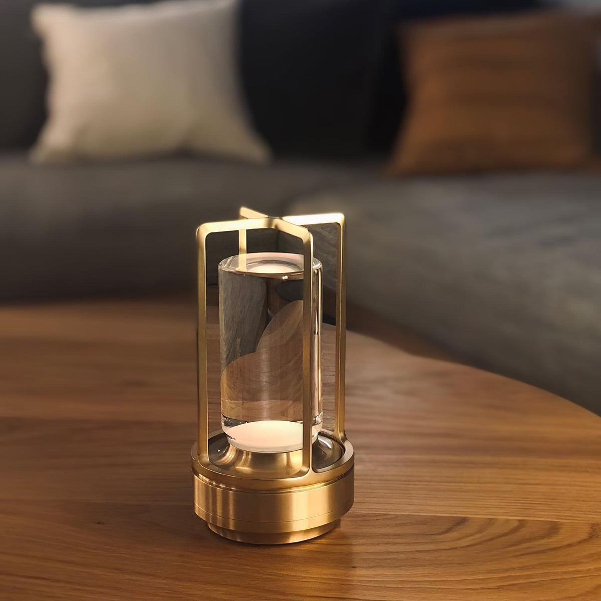 Calisina Lampe de Table (Batterie Intégrée)