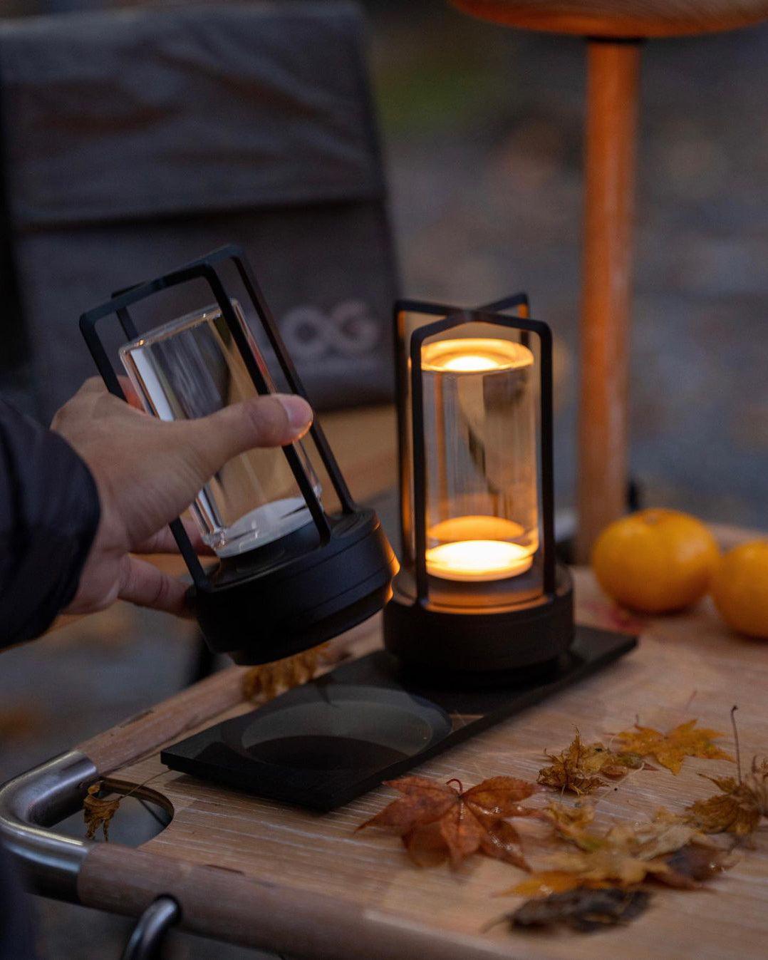 Calisina Lampe de Table (Batterie Intégrée)