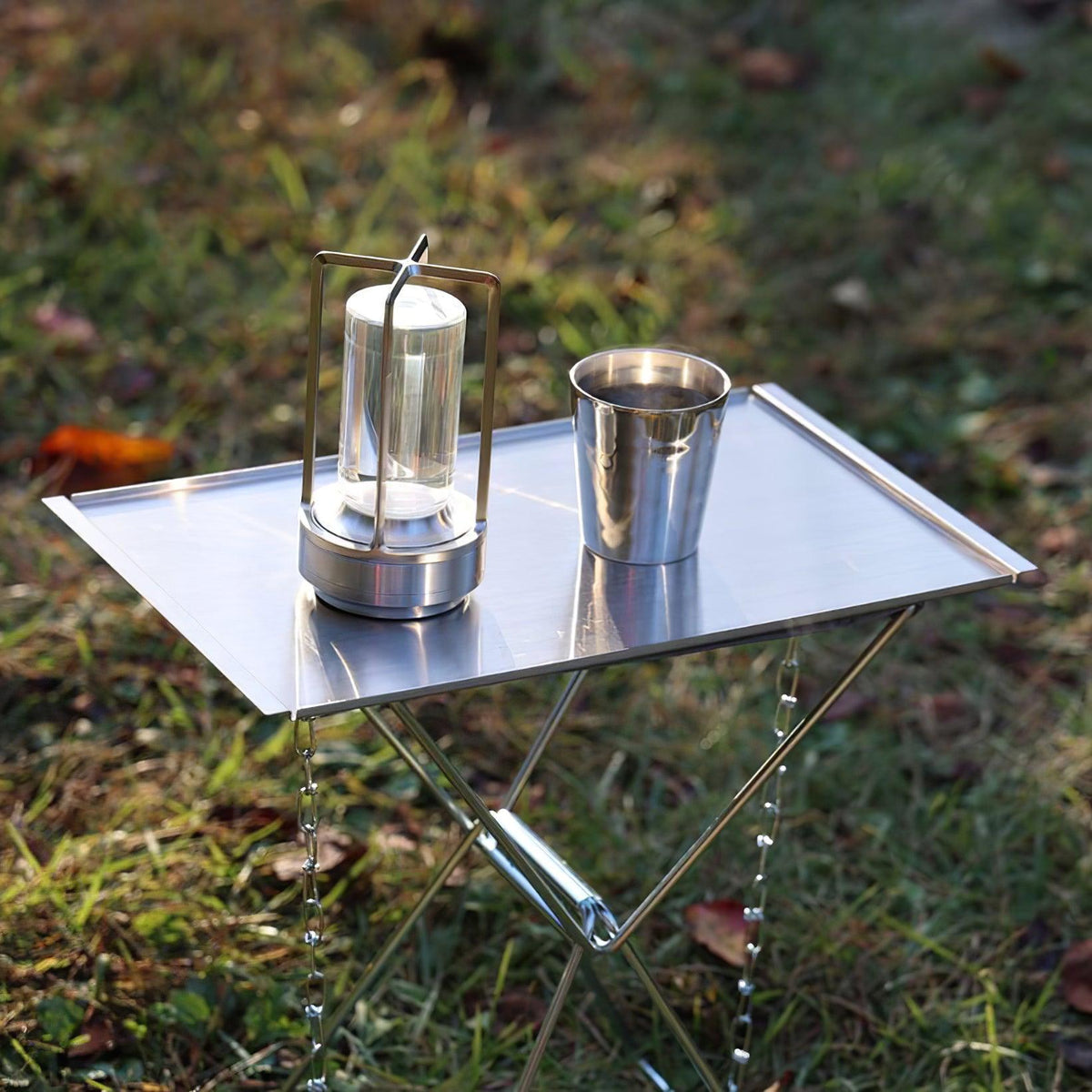 Calisina Lampe de Table (Batterie Intégrée)