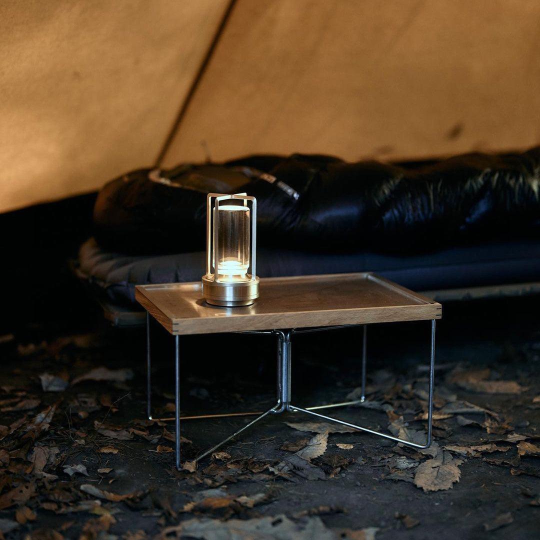 Calisina Lampe de Table (Batterie Intégrée)