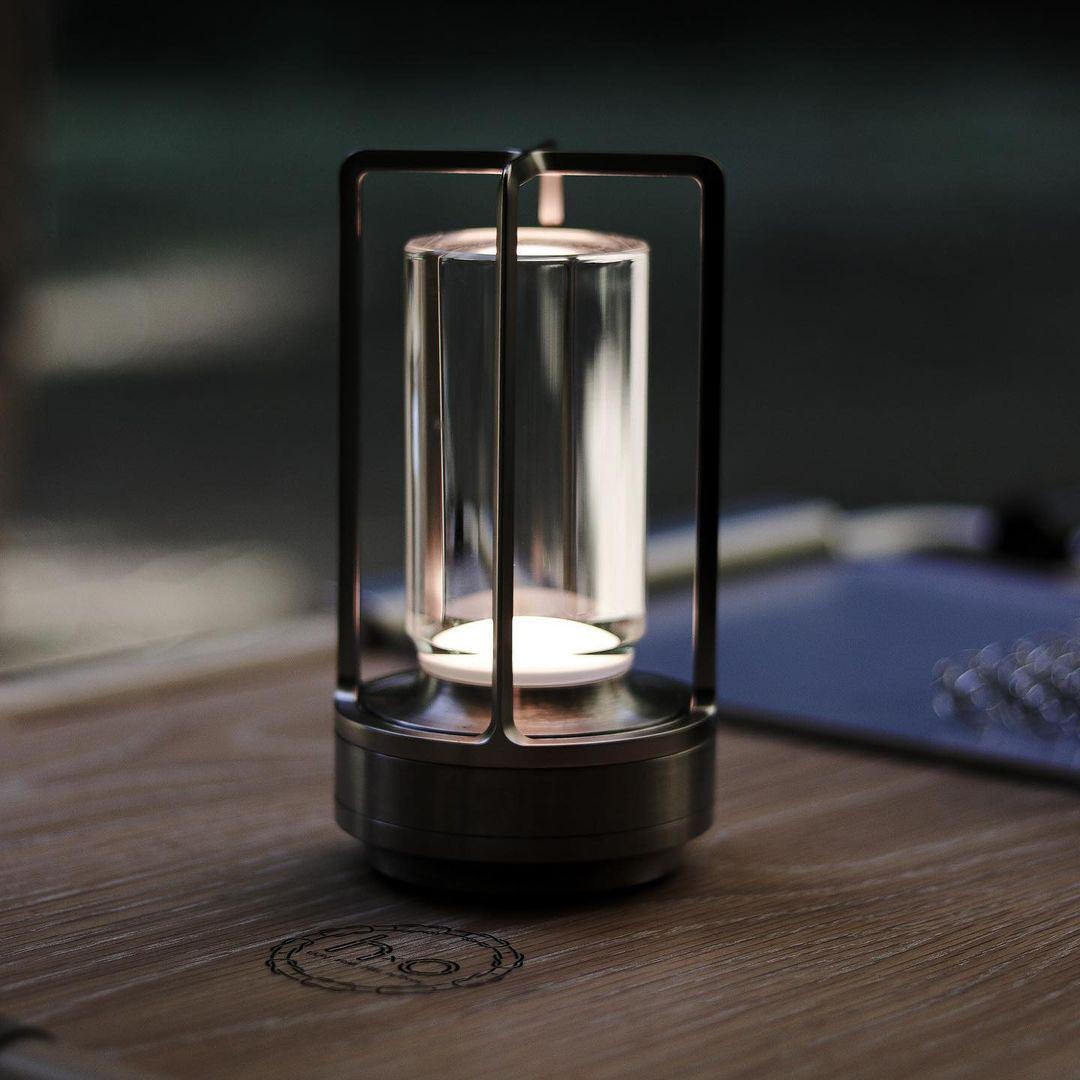 Calisina Lampe de Table (Batterie Intégrée)
