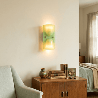 Aura Melt Wall Sconce-Neutral Decor