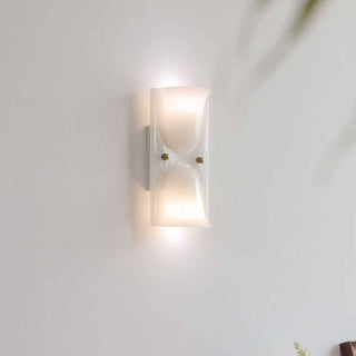 Aura Melt Wall Sconce-Neutral Decor