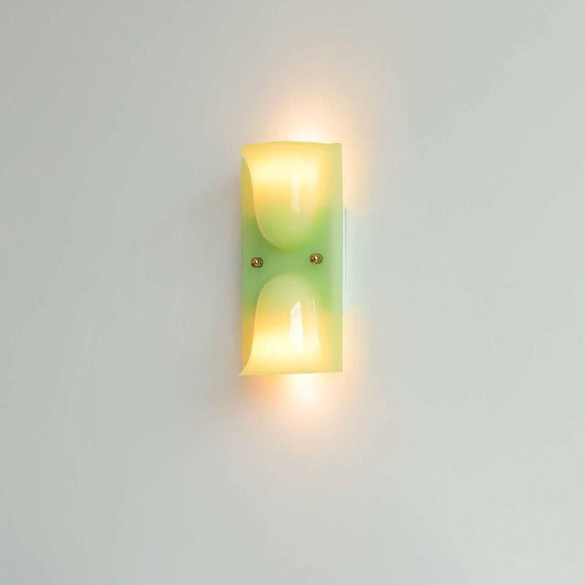 Aura Melt Wall Sconce-Neutral Decor