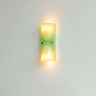 Aura Melt Wall Sconce-Neutral Decor