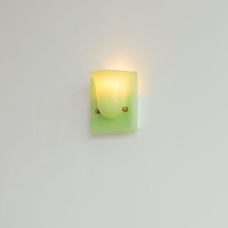 Aura Melt Wall Sconce-Neutral Decor