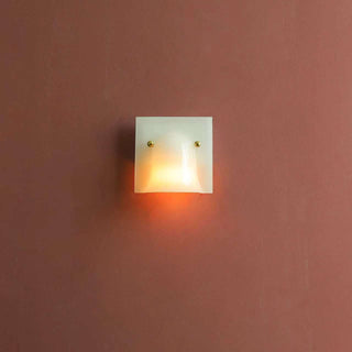 Aura Melt Wall Sconce-Neutral Decor