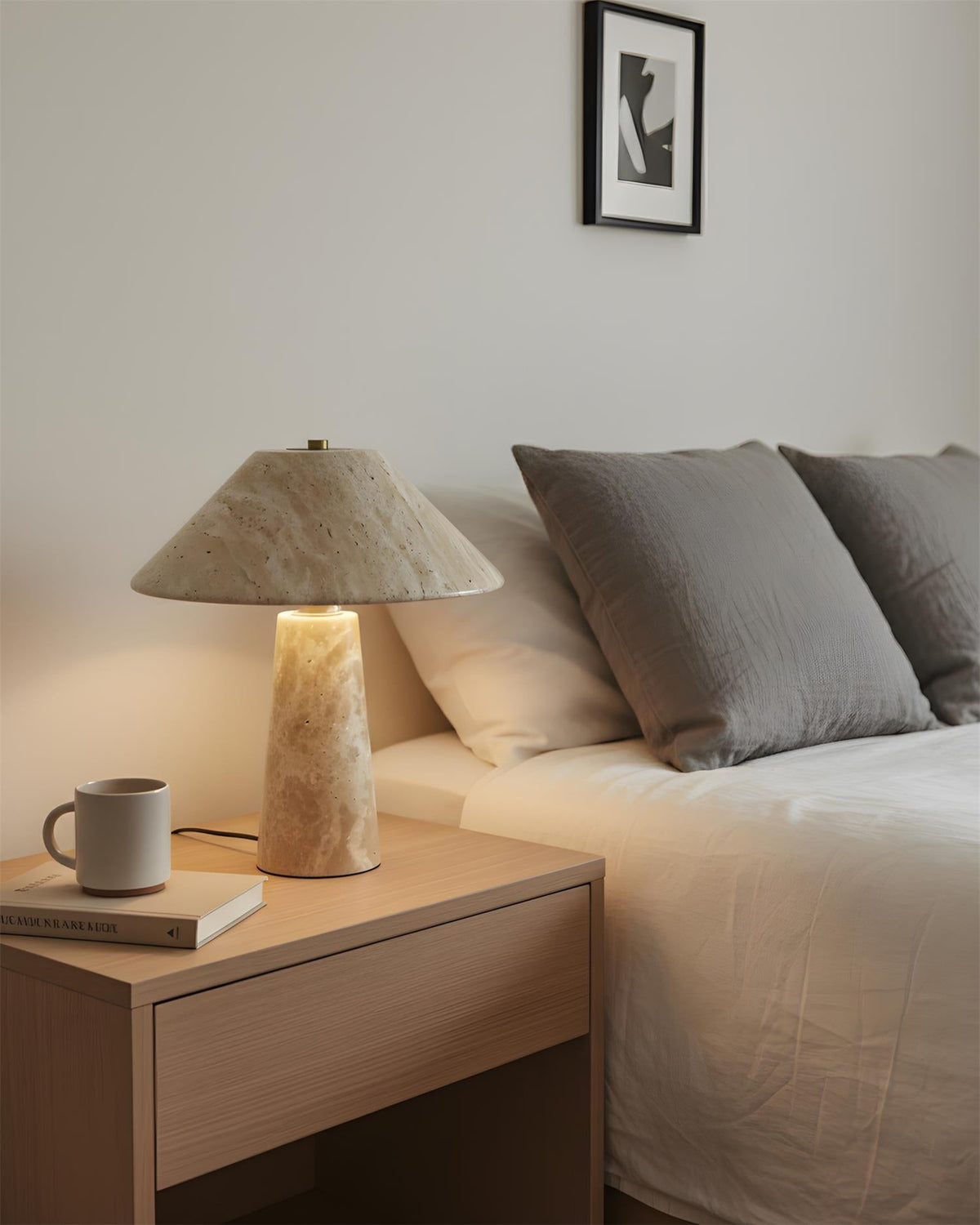 Lampe de Table Mirerora