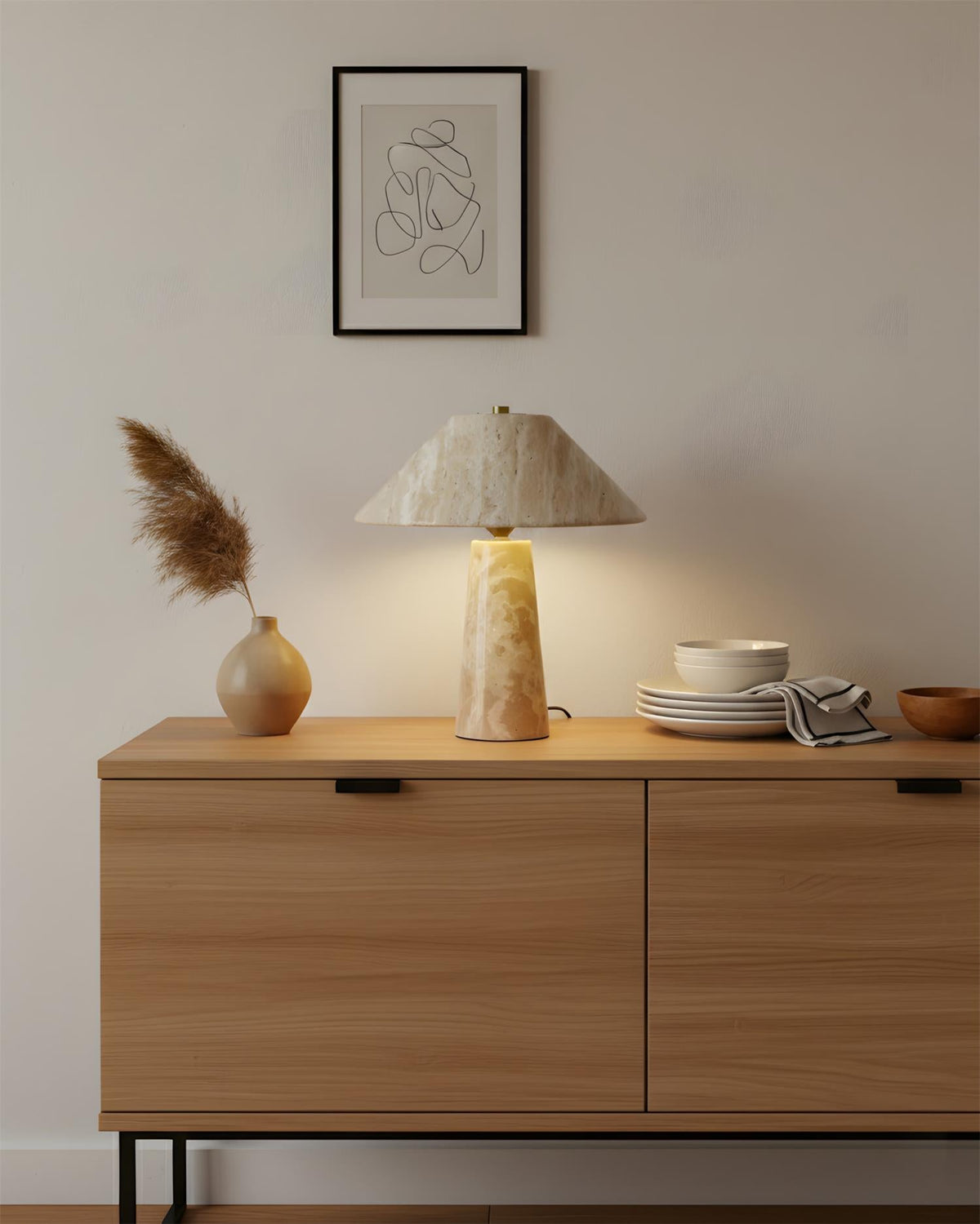 Lampe de Table Mirerora