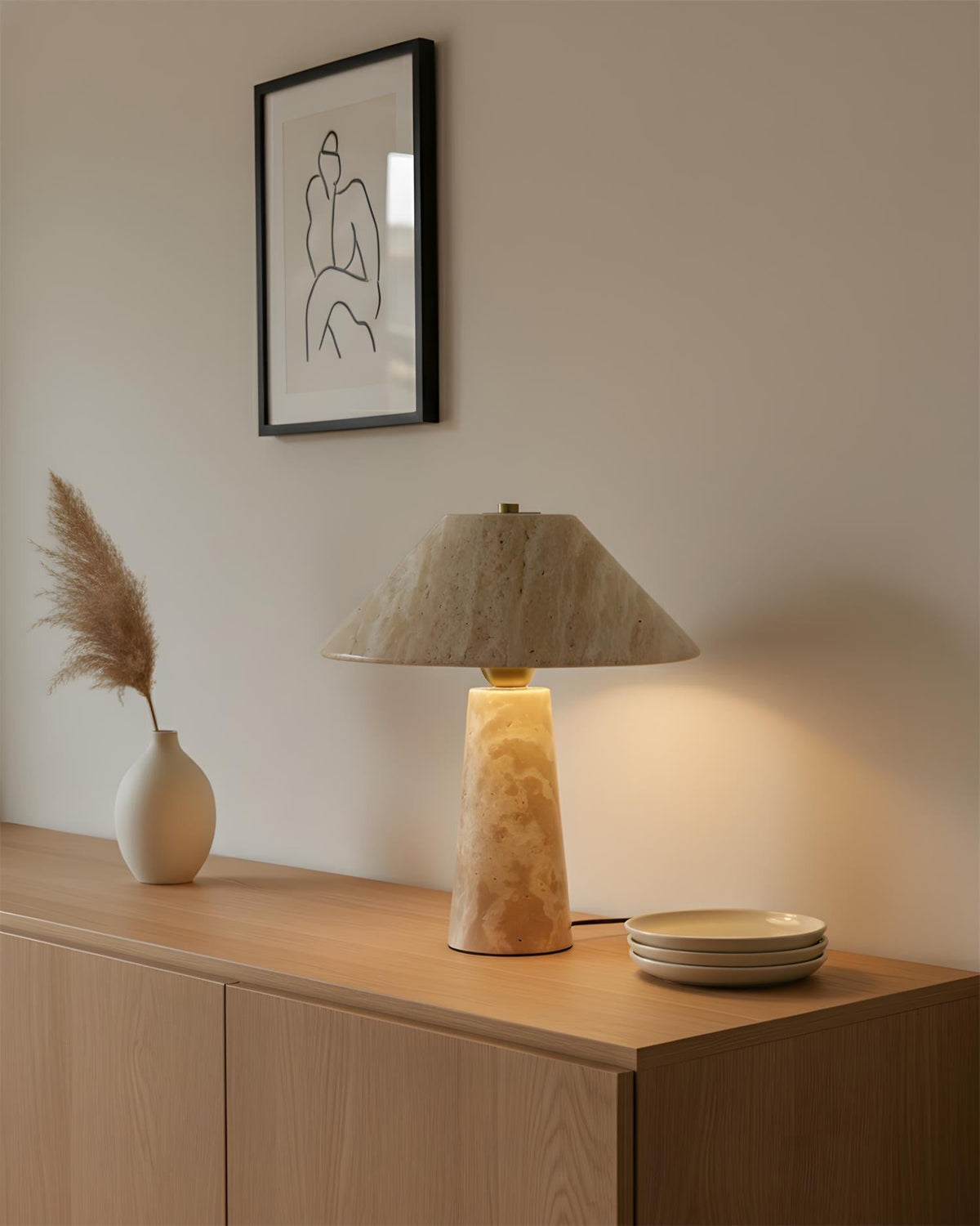 Lampe de Table Mirerora