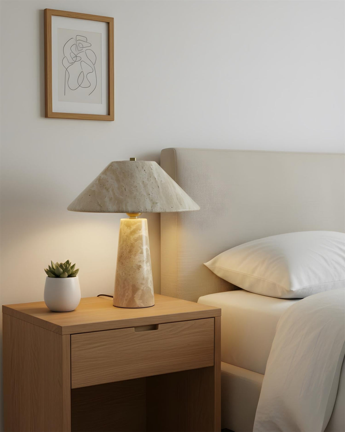 Lampe de Table Mirerora