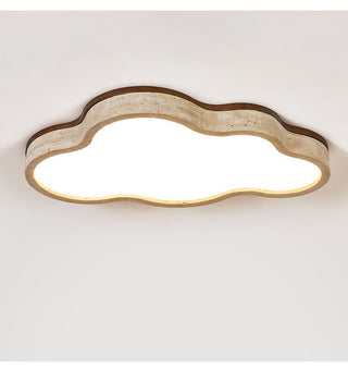 Aurelia Cloud Ceiling Light-Neutral Decor