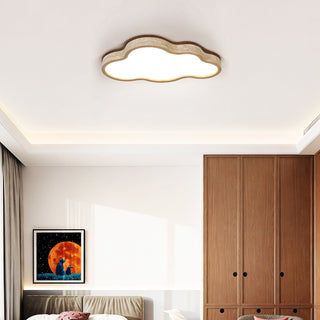 Aurelia Cloud Ceiling Light-Neutral Decor