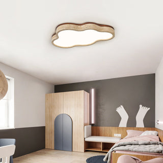 Aurelia Cloud Ceiling Light-Neutral Decor