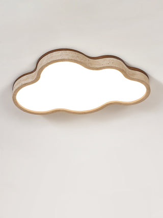Aurelia Cloud Ceiling Light-Neutral Decor