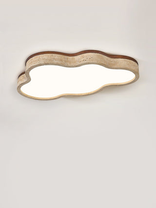 Aurelia Cloud Ceiling Light-Neutral Decor