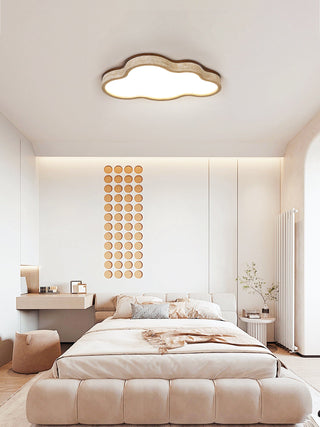 Aurelia Cloud Ceiling Light-Neutral Decor