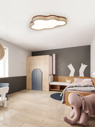 Aurelia Cloud Ceiling Light-Neutral Decor