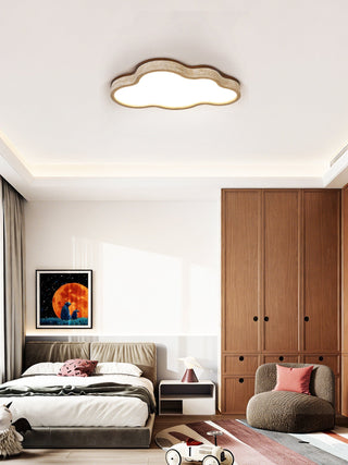 Aurelia Cloud Ceiling Light-Neutral Decor