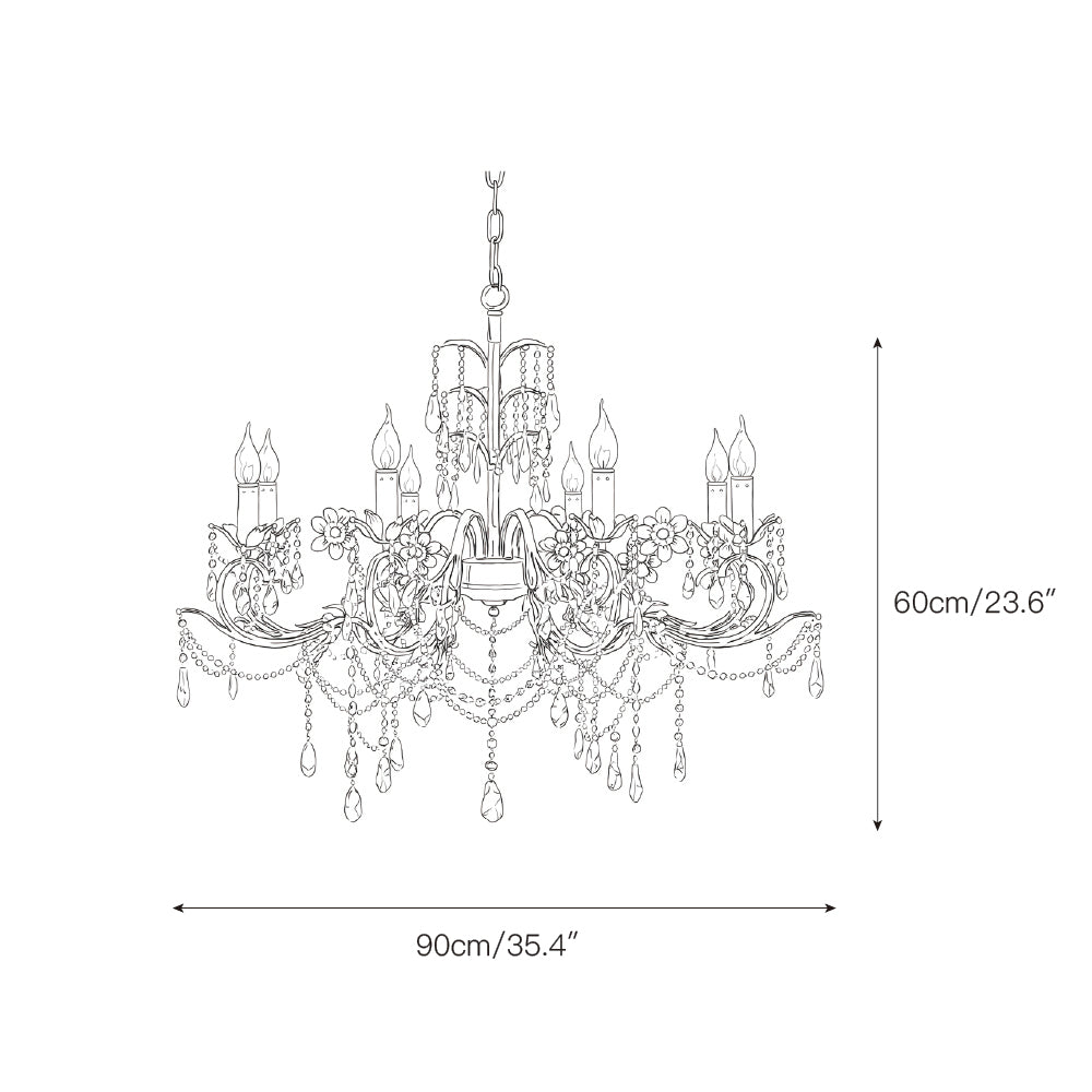 Somna Lustre Floral