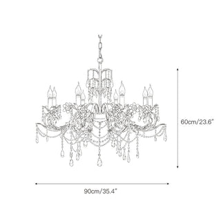 Somna Lustre Floral