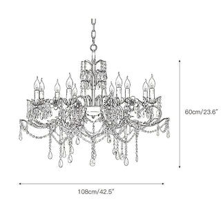 Somna Lustre Floral