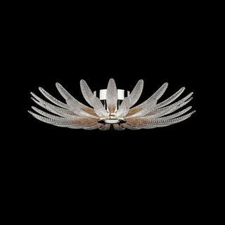 Aurelia Glass Petal Ceiling Light-Neutral Decor