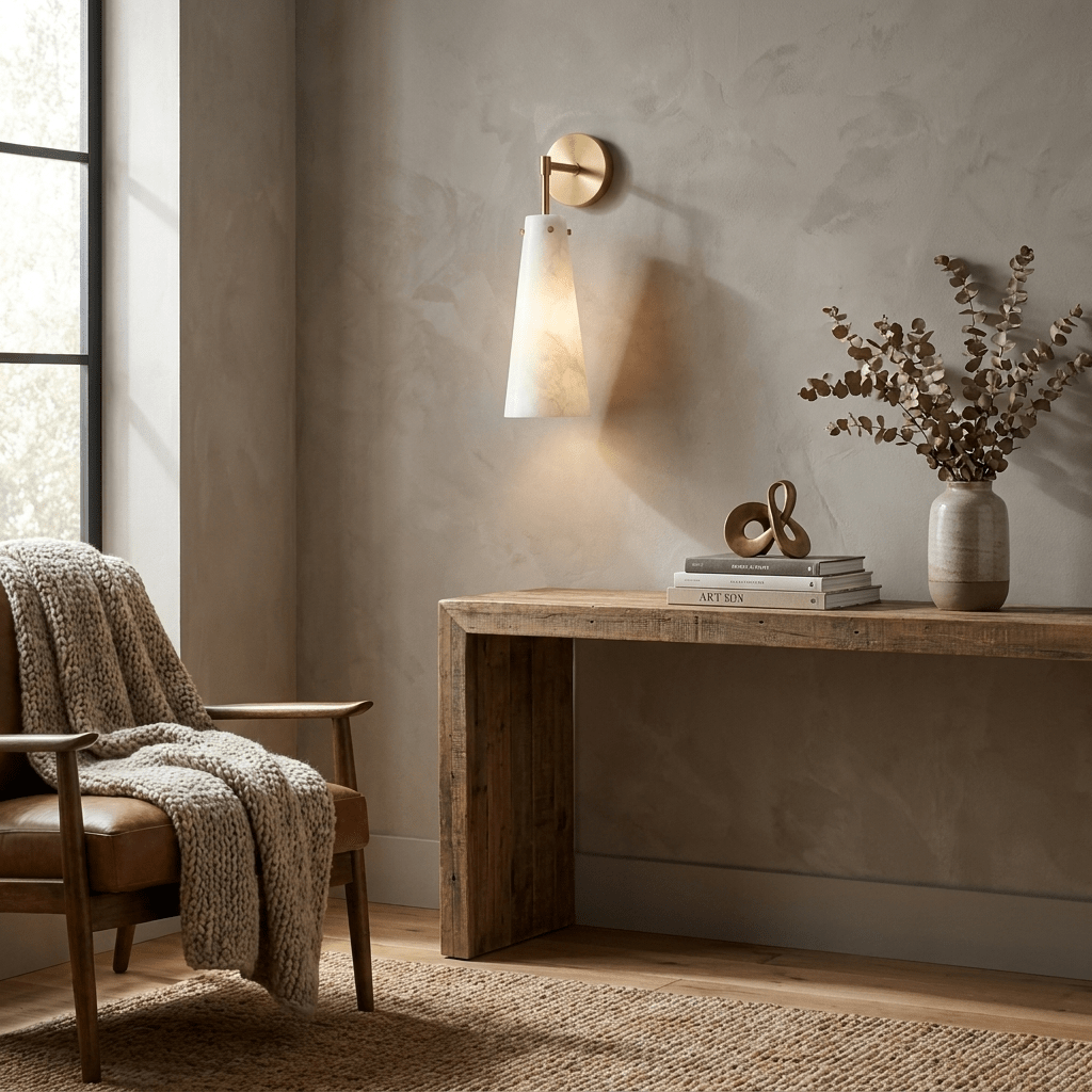 Rivet Applique Murale