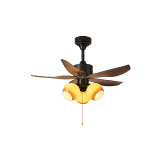 Plafonnier Ventilateur Florence Fleur