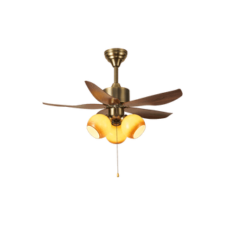 Plafonnier Ventilateur Florence Fleur
