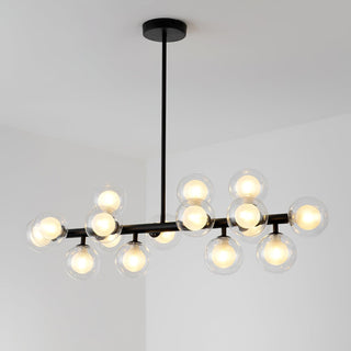 Lustra Lustre en Verre et Minimaliste