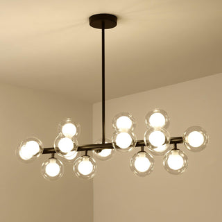 Lustra Lustre en Verre et Minimaliste