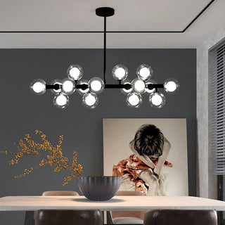 Lustra Lustre en Verre et Minimaliste
