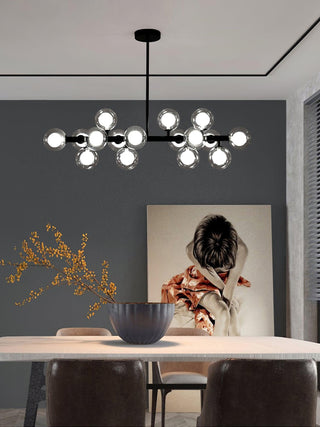 Lustra Lustre en Verre et Minimaliste