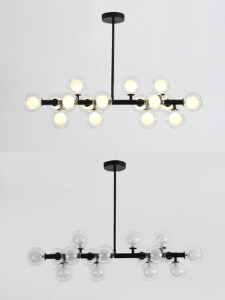 Lustra Lustre en Verre et Minimaliste