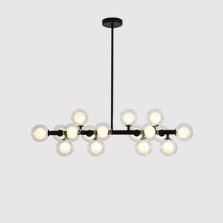 Lustra Lustre en Verre et Minimaliste
